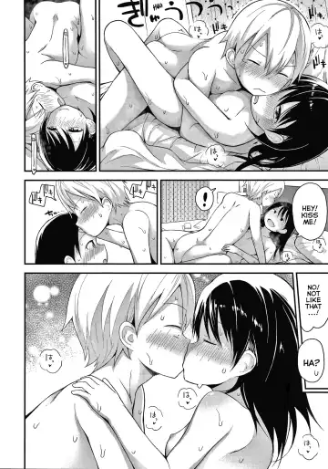 [Fujisaka Lyric] Waruiko ni Nacchatta? | Have I Become a Bad-Girl? Fhentai - Page 105