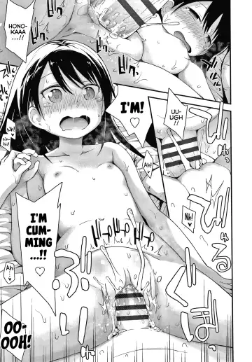 [Fujisaka Lyric] Waruiko ni Nacchatta? | Have I Become a Bad-Girl? Fhentai - Page 108