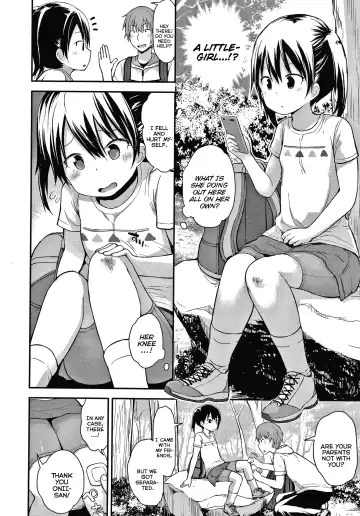 [Fujisaka Lyric] Waruiko ni Nacchatta? | Have I Become a Bad-Girl? Fhentai - Page 111