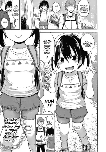 [Fujisaka Lyric] Waruiko ni Nacchatta? | Have I Become a Bad-Girl? Fhentai - Page 112