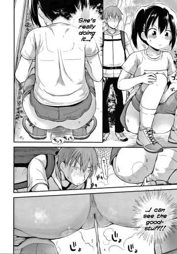 [Fujisaka Lyric] Waruiko ni Nacchatta? | Have I Become a Bad-Girl? Fhentai - Page 115