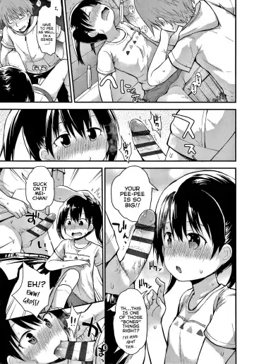 [Fujisaka Lyric] Waruiko ni Nacchatta? | Have I Become a Bad-Girl? Fhentai - Page 120