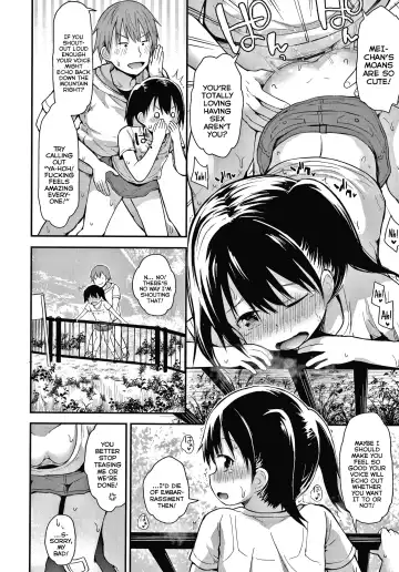 [Fujisaka Lyric] Waruiko ni Nacchatta? | Have I Become a Bad-Girl? Fhentai - Page 125