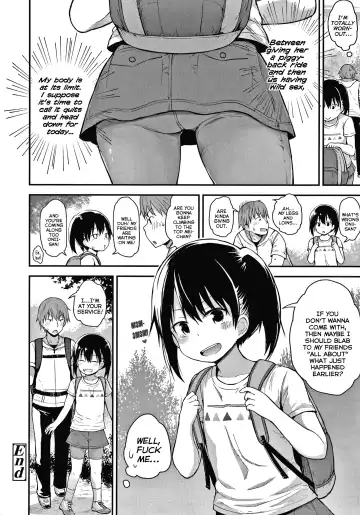 [Fujisaka Lyric] Waruiko ni Nacchatta? | Have I Become a Bad-Girl? Fhentai - Page 129