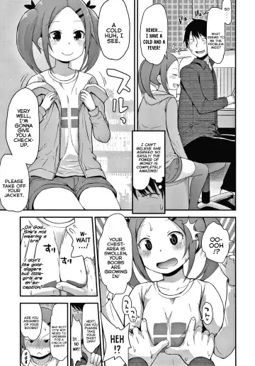 [Fujisaka Lyric] Waruiko ni Nacchatta? | Have I Become a Bad-Girl? Fhentai - Page 136
