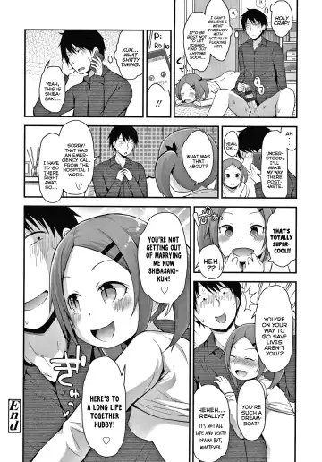 [Fujisaka Lyric] Waruiko ni Nacchatta? | Have I Become a Bad-Girl? Fhentai - Page 151