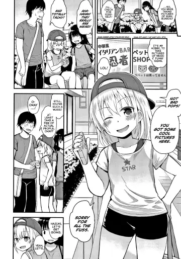 [Fujisaka Lyric] Waruiko ni Nacchatta? | Have I Become a Bad-Girl? Fhentai - Page 153