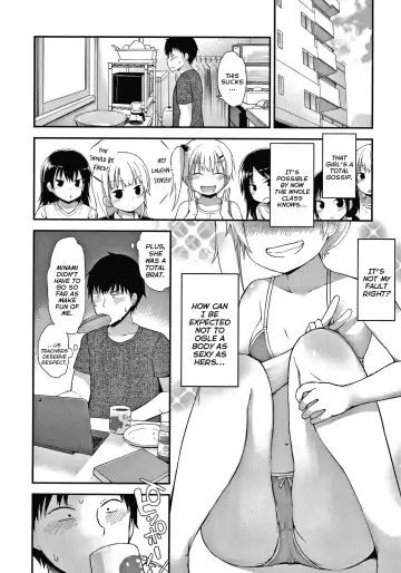 [Fujisaka Lyric] Waruiko ni Nacchatta? | Have I Become a Bad-Girl? Fhentai - Page 175