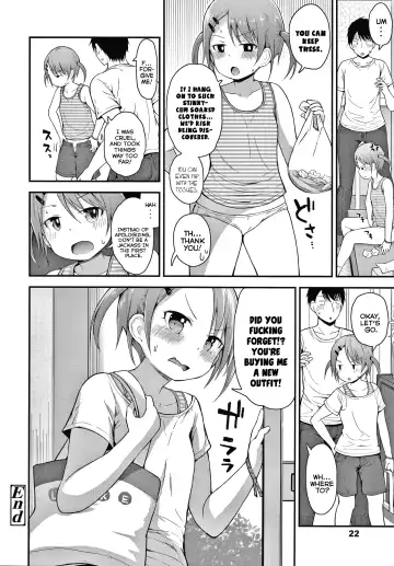 [Fujisaka Lyric] Waruiko ni Nacchatta? | Have I Become a Bad-Girl? Fhentai - Page 25