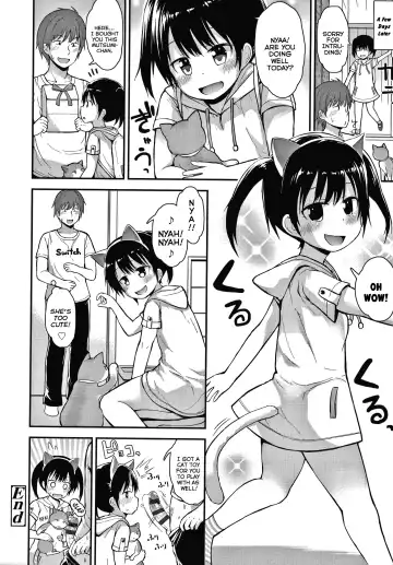 [Fujisaka Lyric] Waruiko ni Nacchatta? | Have I Become a Bad-Girl? Fhentai - Page 45