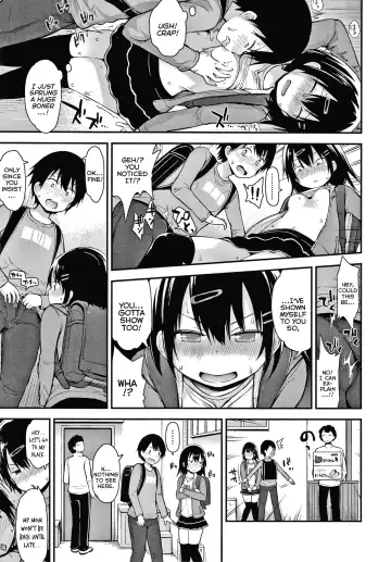 [Fujisaka Lyric] Waruiko ni Nacchatta? | Have I Become a Bad-Girl? Fhentai - Page 54