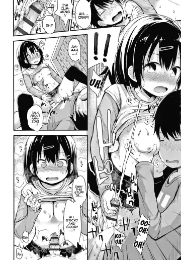 [Fujisaka Lyric] Waruiko ni Nacchatta? | Have I Become a Bad-Girl? Fhentai - Page 57