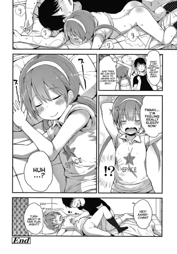 [Fujisaka Lyric] Waruiko ni Nacchatta? | Have I Become a Bad-Girl? Fhentai - Page 87