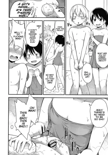 [Fujisaka Lyric] Waruiko ni Nacchatta? | Have I Become a Bad-Girl? Fhentai - Page 95