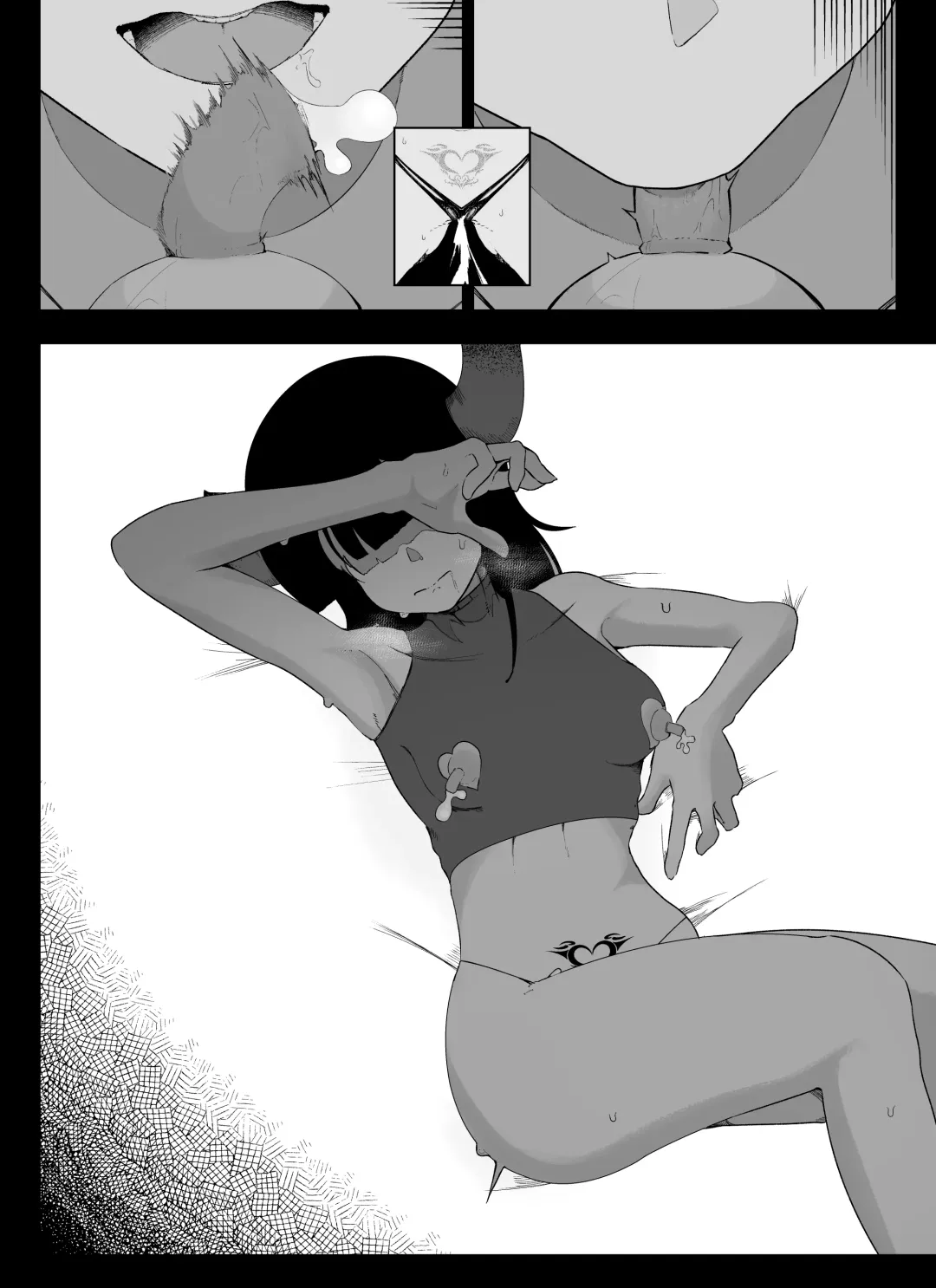 [Ikinuki.] "Chikubi Hen 2" Madougu-ya no Kyokubu Seme Choukyou Nisshi Fhentai - Page 21