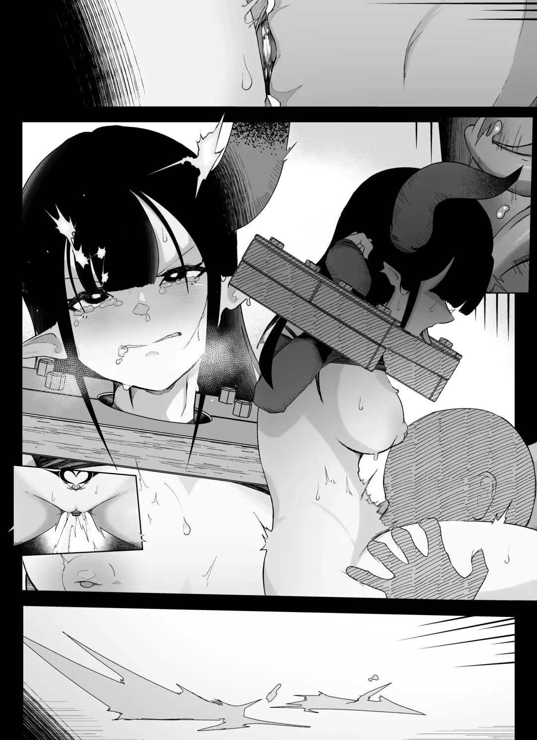 [Ikinuki.] "Clitoris Hen" Madougu-ya no Kyokubu Seme Choukyou Nisshi Fhentai - Page 21