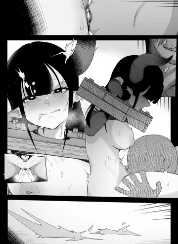 [Ikinuki.] "Clitoris Hen" Madougu-ya no Kyokubu Seme Choukyou Nisshi Fhentai - Page 21