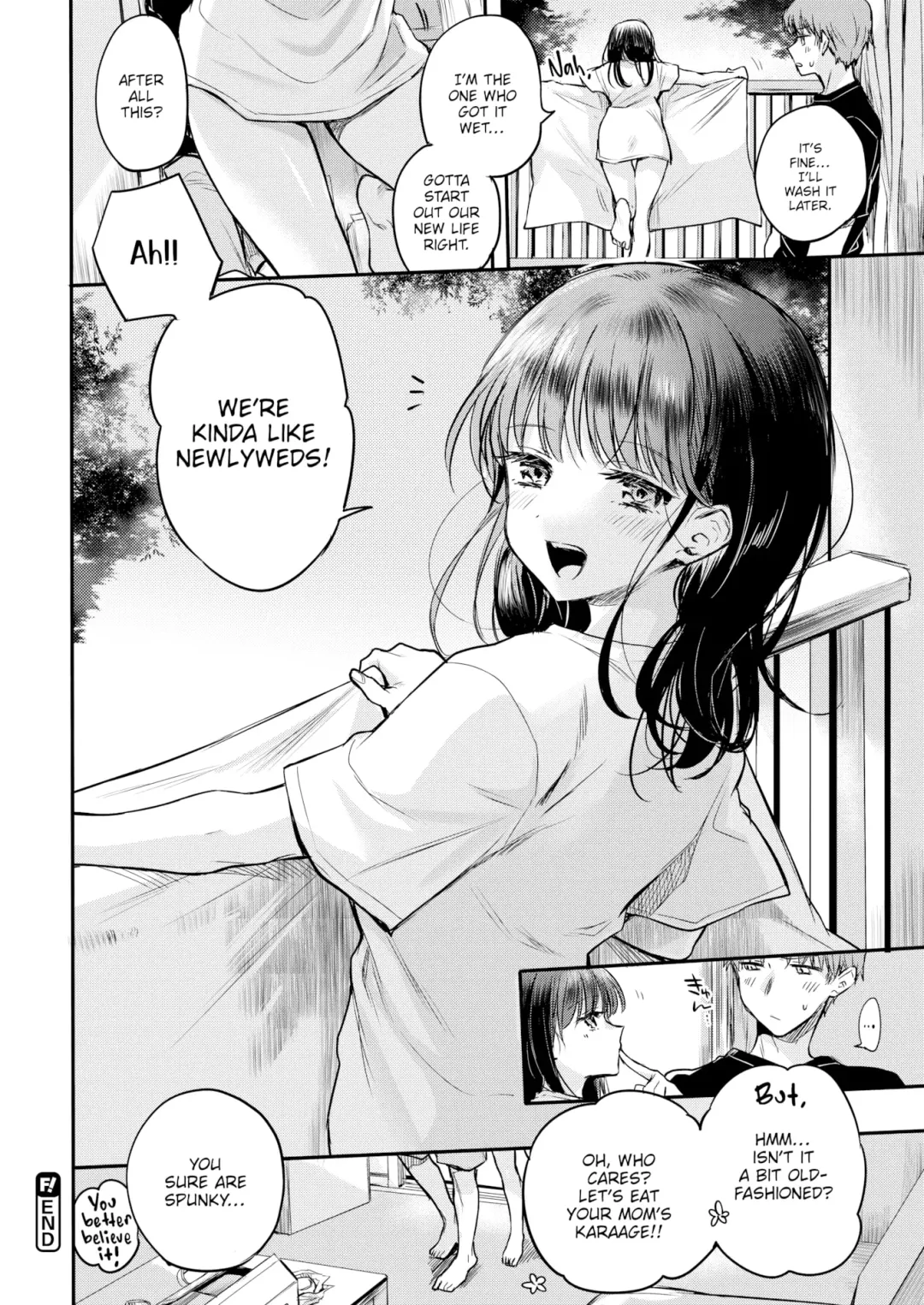 [Hinahara Emi] Becoming Twindependent Fhentai - Page 18