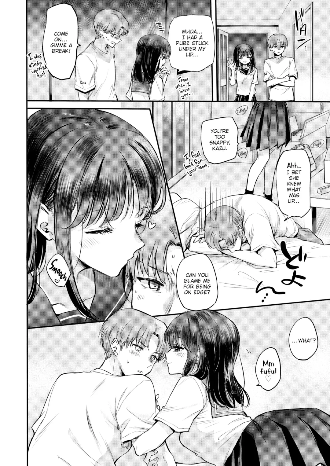 [Hinahara Emi] Becoming Twindependent Fhentai - Page 4