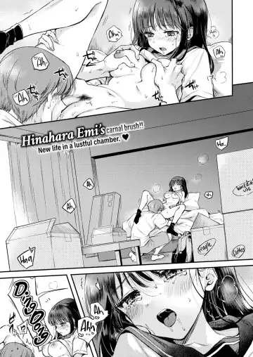 [Hinahara Emi] Becoming Twindependent - Fhentai