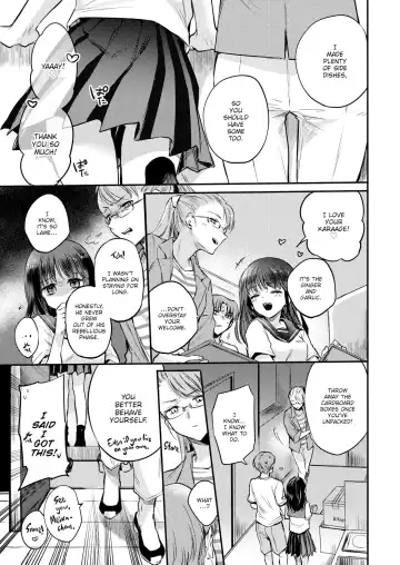 [Hinahara Emi] Becoming Twindependent Fhentai - Page 3