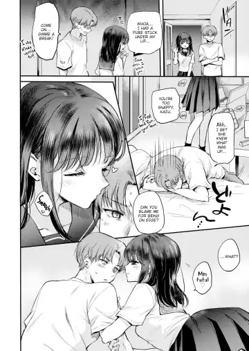 [Hinahara Emi] Becoming Twindependent Fhentai - Page 4