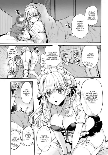 [Hinahara Emi] Your Maid Has Arrived - Part 1 Fhentai - Page 15