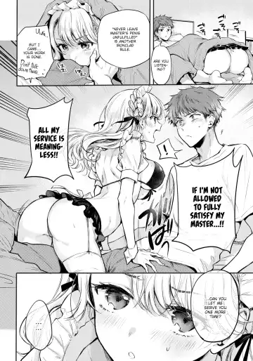 [Hinahara Emi] Your Maid Has Arrived - Part 1 Fhentai - Page 16