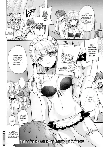 [Hinahara Emi] Your Maid Has Arrived - Part 1 Fhentai - Page 24