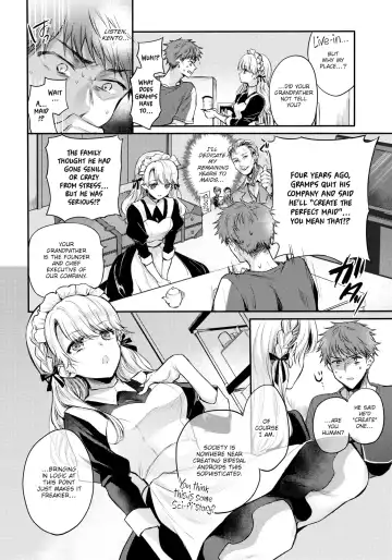[Hinahara Emi] Your Maid Has Arrived - Part 1 Fhentai - Page 4