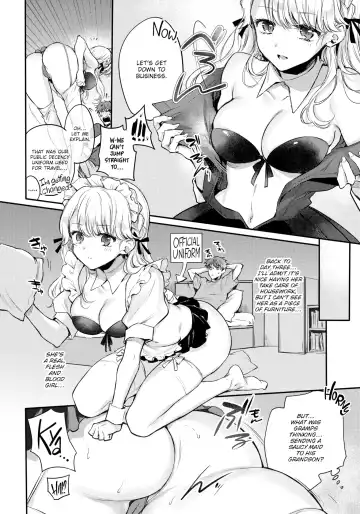 [Hinahara Emi] Your Maid Has Arrived - Part 1 Fhentai - Page 6