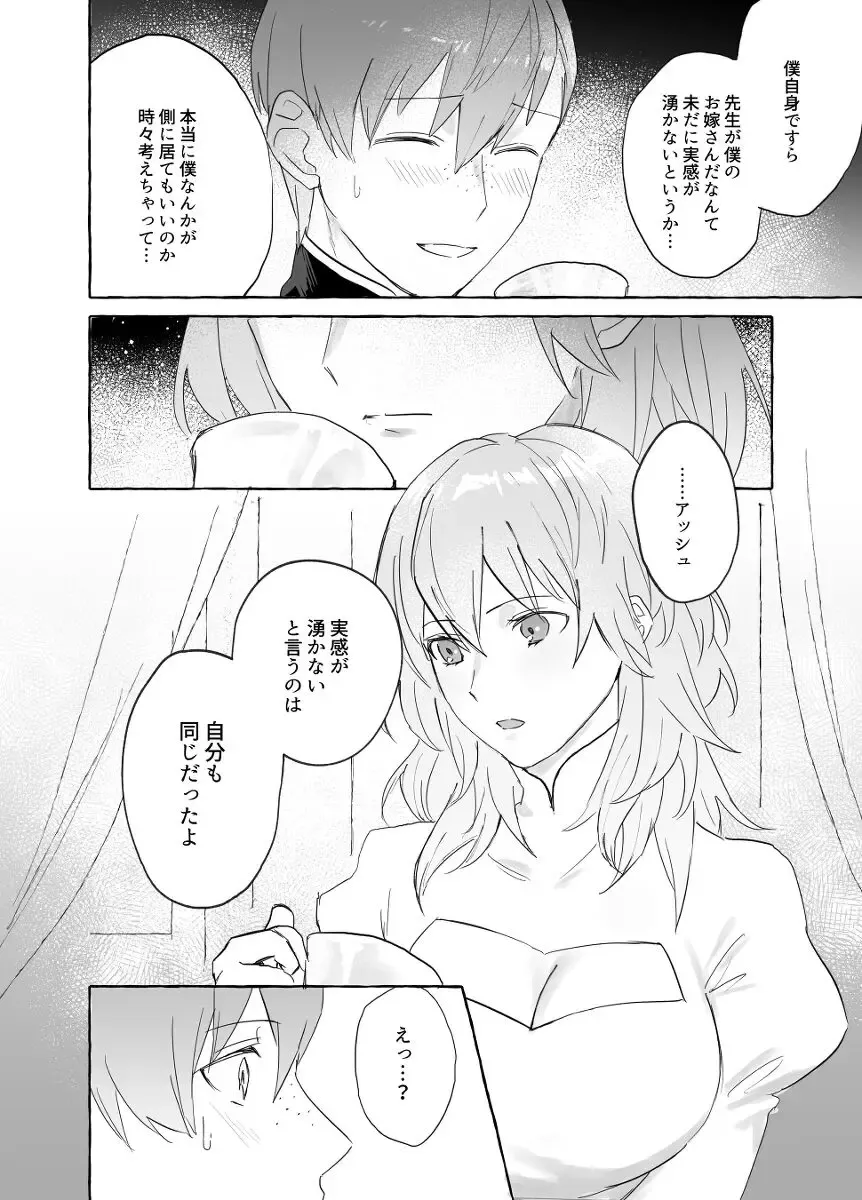 Kishi ni nigon wanai Fhentai - Page 6