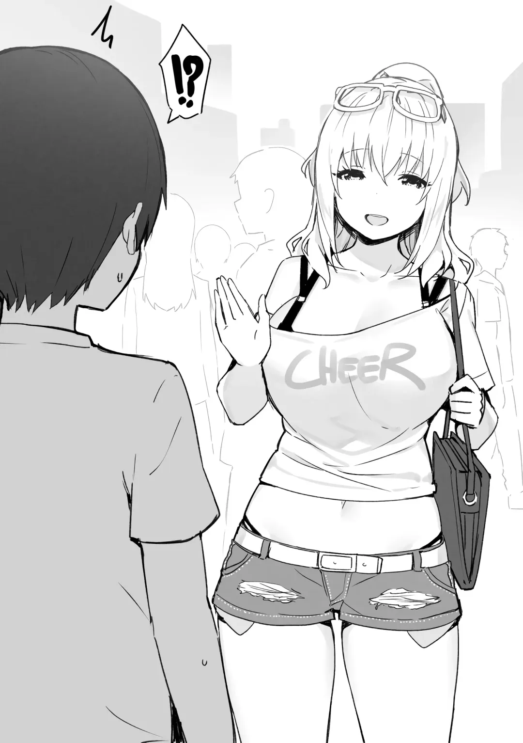 [Sky] Rich Thots Fhentai - Page 15