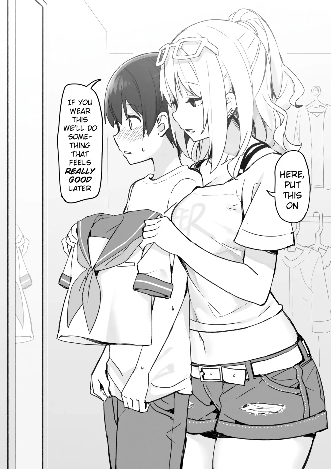 [Sky] Rich Thots Fhentai - Page 16