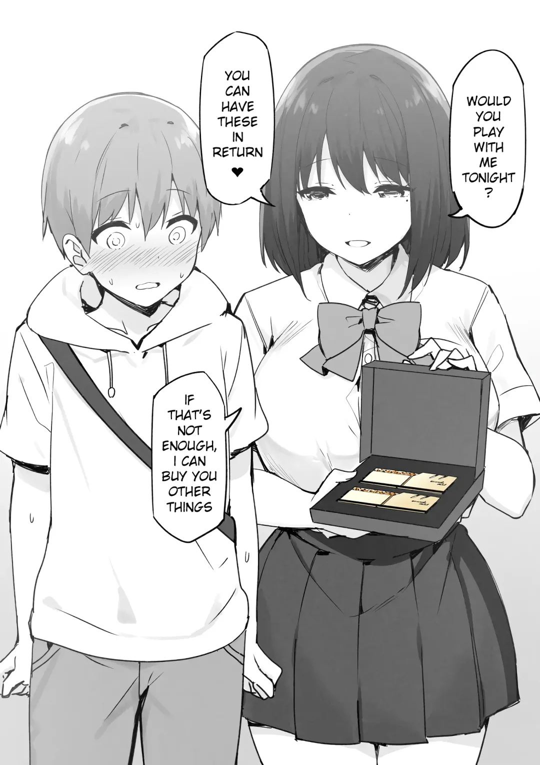 [Sky] Rich Thots Fhentai - Page 40