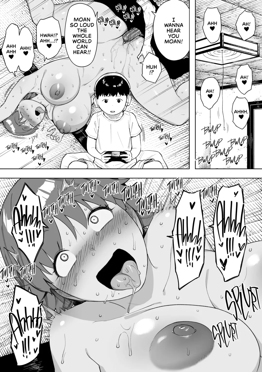 [Nt Robo] Mura no Kyouyuu Zuma Kazuko (decensored) Fhentai - Page 17