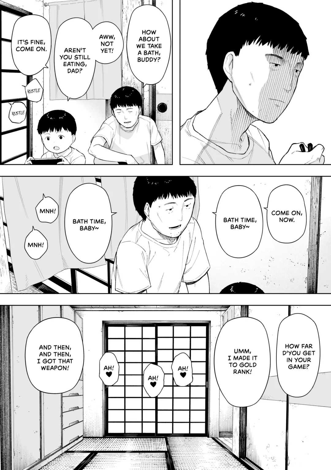 [Nt Robo] Mura no Kyouyuu Zuma Kazuko (decensored) Fhentai - Page 7