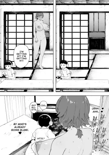 [Nt Robo] Mura no Kyouyuu Zuma Kazuko (decensored) Fhentai - Page 12