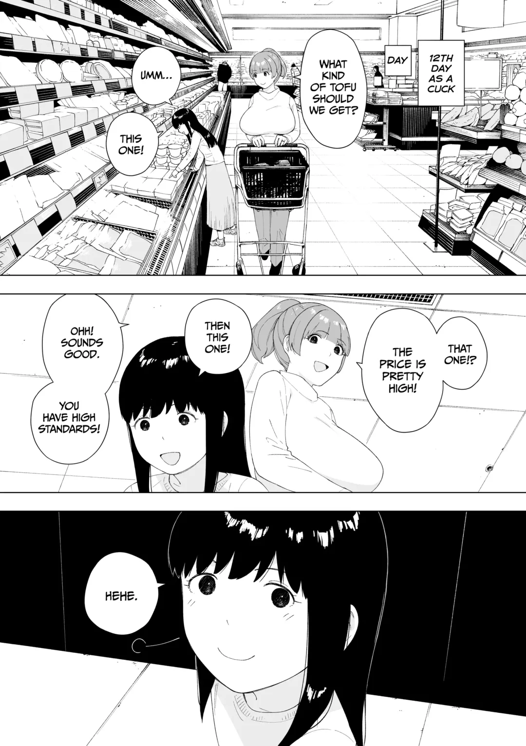 [Nt Robo] Aisai, Doui no Ue, Netorare 5 ~Moriguchi-ke no Onna~ (decensored) Fhentai - Page 11
