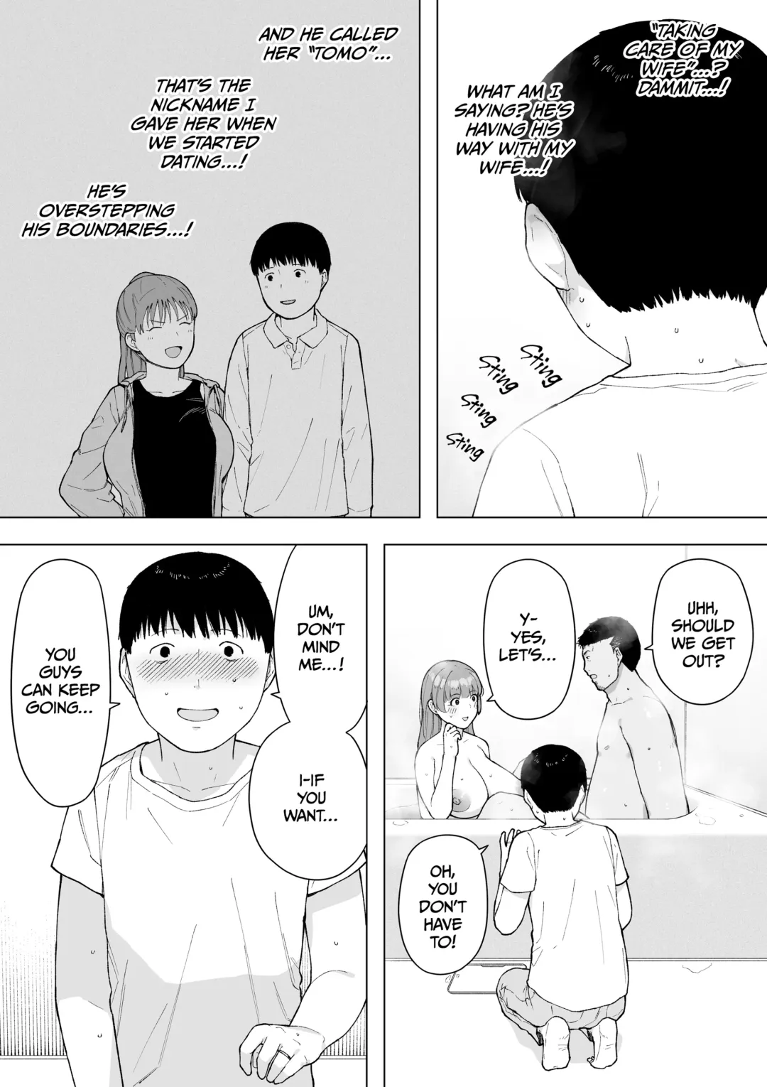 [Nt Robo] Aisai, Doui no Ue, Netorare 5 ~Moriguchi-ke no Onna~ (decensored) Fhentai - Page 27