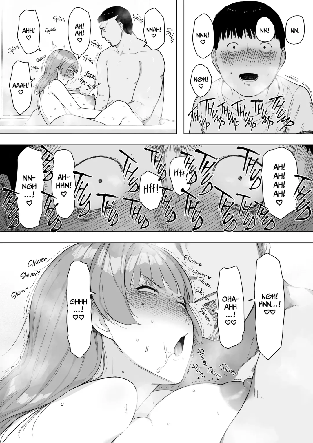 [Nt Robo] Aisai, Doui no Ue, Netorare 5 ~Moriguchi-ke no Onna~ (decensored) Fhentai - Page 29