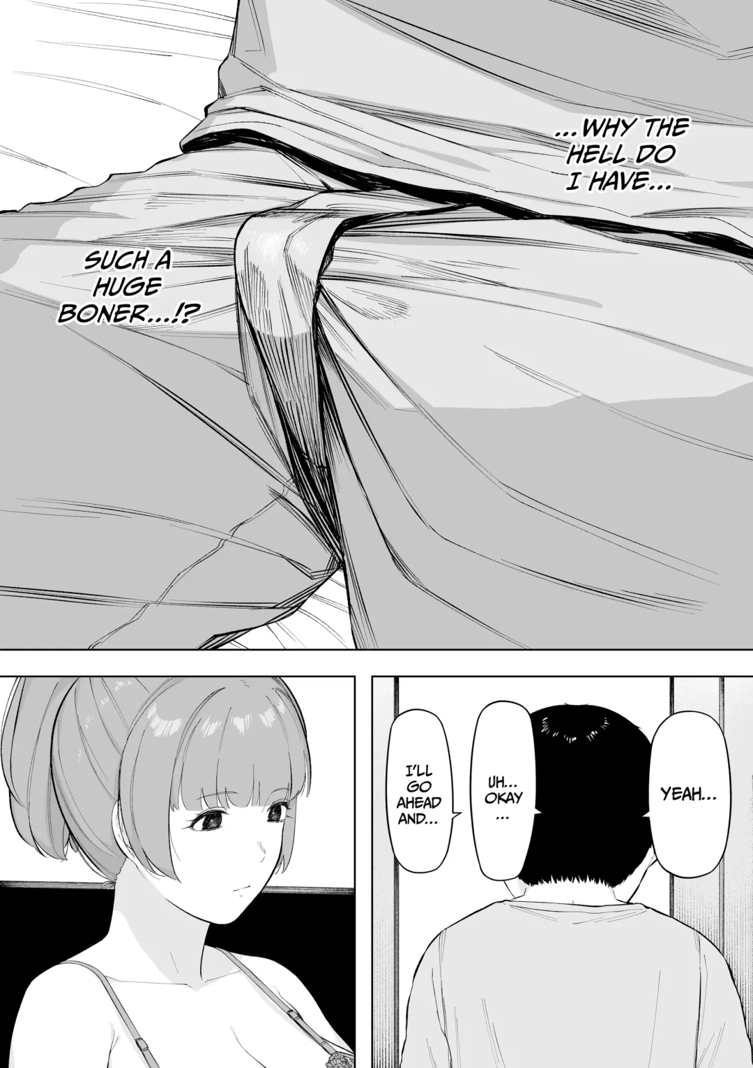 [Nt Robo] Aisai, Doui no Ue, Netorare 5 ~Moriguchi-ke no Onna~ (decensored) Fhentai - Page 40