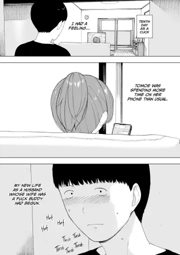 [Nt Robo] Aisai, Doui no Ue, Netorare 5 ~Moriguchi-ke no Onna~ (decensored) Fhentai - Page 10