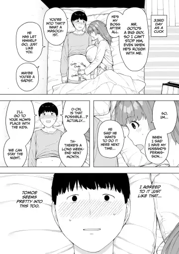 [Nt Robo] Aisai, Doui no Ue, Netorare 5 ~Moriguchi-ke no Onna~ (decensored) Fhentai - Page 17