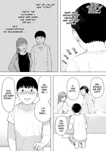 [Nt Robo] Aisai, Doui no Ue, Netorare 5 ~Moriguchi-ke no Onna~ (decensored) Fhentai - Page 27