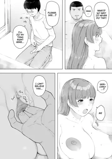[Nt Robo] Aisai, Doui no Ue, Netorare 5 ~Moriguchi-ke no Onna~ (decensored) Fhentai - Page 28