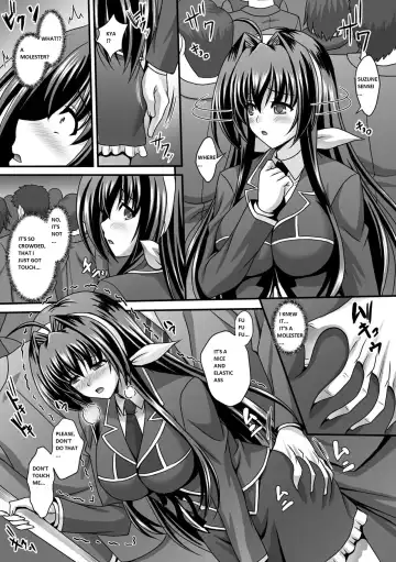 [Sinbo Tamaran] Nerawareta Megami Tenshi Angeltear ~Mamotta Ningen-tachi ni Uragirarete~ THE COMIC Ch. 1-7 Fhentai - Page 118