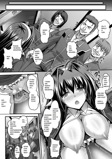 [Sinbo Tamaran] Nerawareta Megami Tenshi Angeltear ~Mamotta Ningen-tachi ni Uragirarete~ THE COMIC Ch. 1-7 Fhentai - Page 125