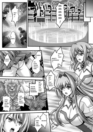 [Sinbo Tamaran] Nerawareta Megami Tenshi Angeltear ~Mamotta Ningen-tachi ni Uragirarete~ THE COMIC Ch. 1-7 Fhentai - Page 138