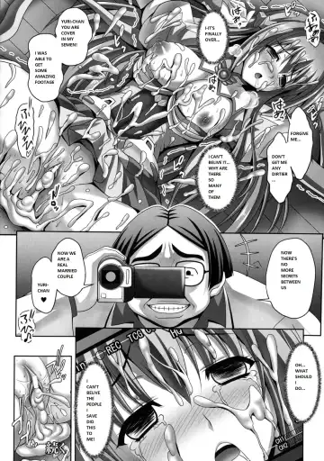 [Sinbo Tamaran] Nerawareta Megami Tenshi Angeltear ~Mamotta Ningen-tachi ni Uragirarete~ THE COMIC Ch. 1-7 Fhentai - Page 25